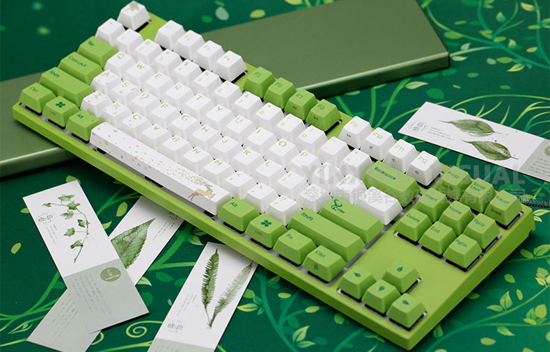 varmilo阿米洛机械键盘(图2)