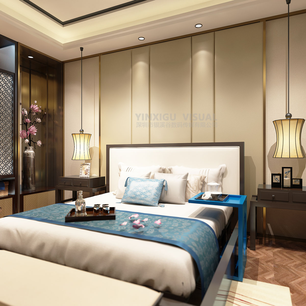 墙包3D设计(图8)