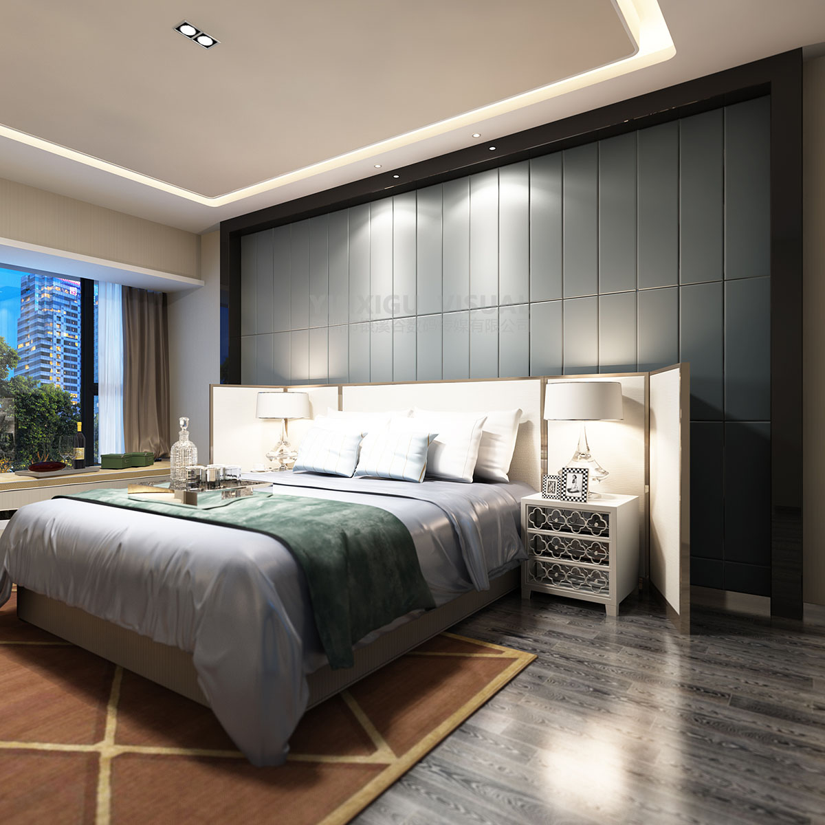 墙包3D设计(图10)