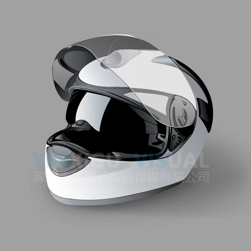 头盔3D图(图2)