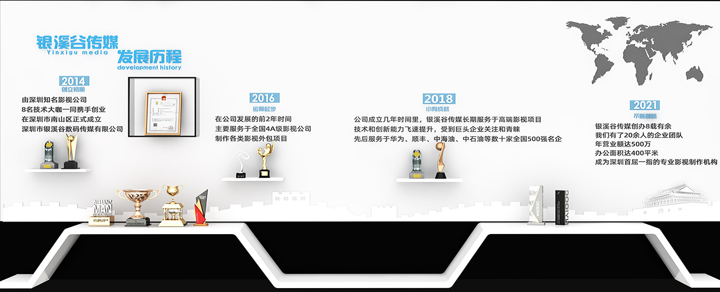 发展历程(图1)